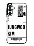 Jungwoo Kim Samsung Galaxy A35 5G Case OV3638