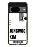 Jungwoo Kim Google Pixel 8 Case QC3638