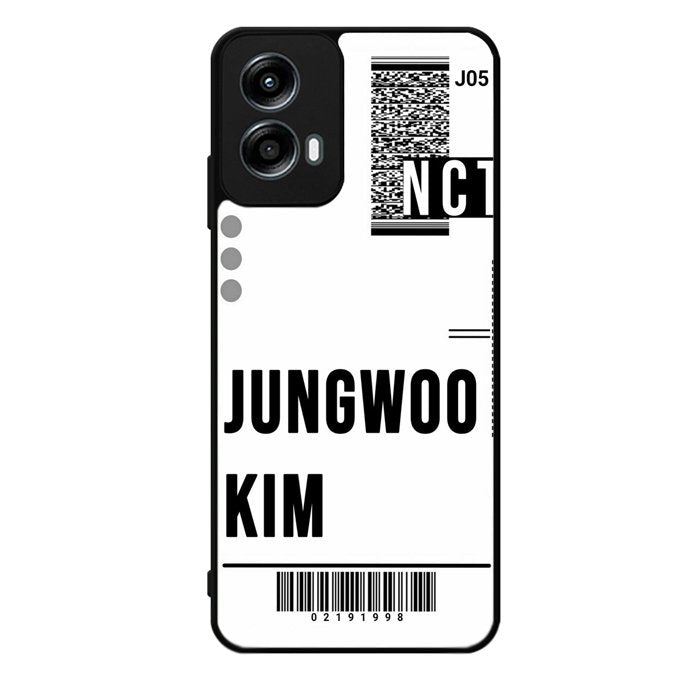 Jungwoo Kim Motorola Moto G Play 2024 Case OV3638