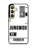 Jungwoo Kim Samsung Galaxy S25 Plus 5G , Samsung Galaxy S25+ 5G Case OV3638