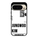Jungwoo Kim Google Pixel 10 Pro Case QC3638