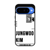 Jungwoo Kim Google Pixel 10 Case QC3638