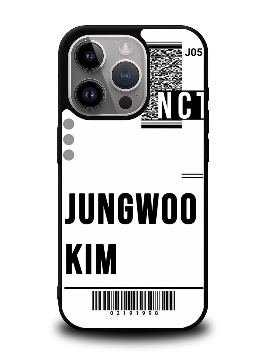 Jungwoo Kim iPhone 16 Pro Case OV3638