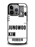Jungwoo Kim iPhone 16 Pro Case OV3638