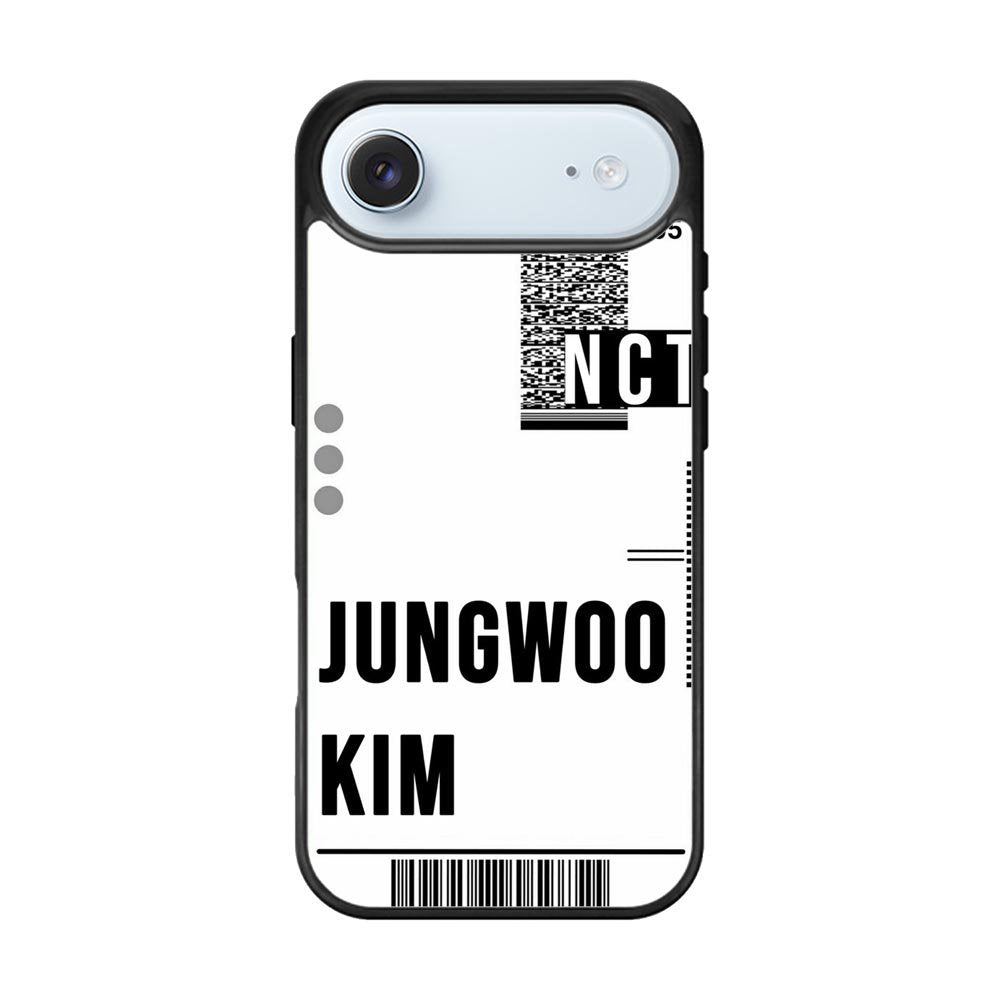Jungwoo Kim iPhone Air Case QC3638