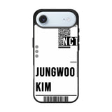 Jungwoo Kim iPhone Air Case QC3638