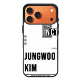 Jungwoo Kim iPhone 17 Pro Max Case QC3638
