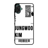 Jungwoo Kim Samsung Galaxy A07 Case QC3638