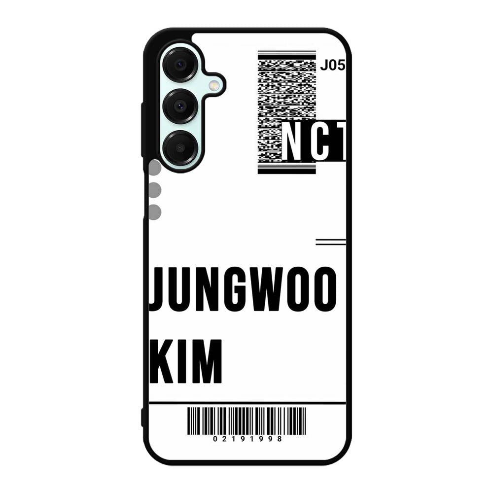 Jungwoo Kim Samsung Galaxy A16 Case OV3638