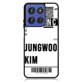 Jungwoo Kim Motorola Moto G Stylus 5G 2025 Case OV3638