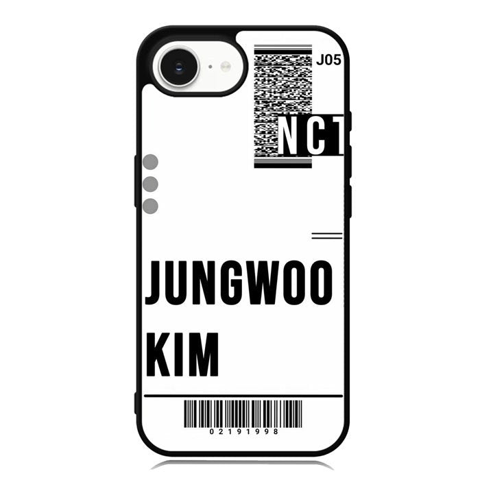 Jungwoo Kim iPhone 16e Case OV3638