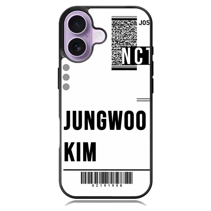 Jungwoo Kim iPhone 17 Case OV3638