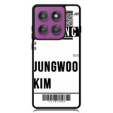 Jungwoo Kim Motorola Moto Edge 2025 | Moto Edge 60 Fusion | Moto Edge 60 Pro Case OV3638
