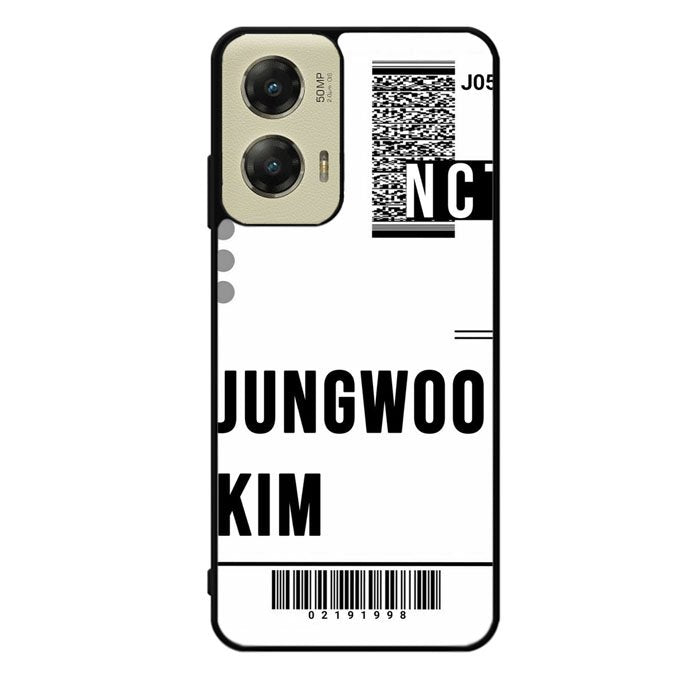 Jungwoo Kim Motorola Moto G Stylus 5G 2024 Case OV3638