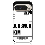 Jungwoo Kim Google Pixel 10 Pro XL Case RC3638