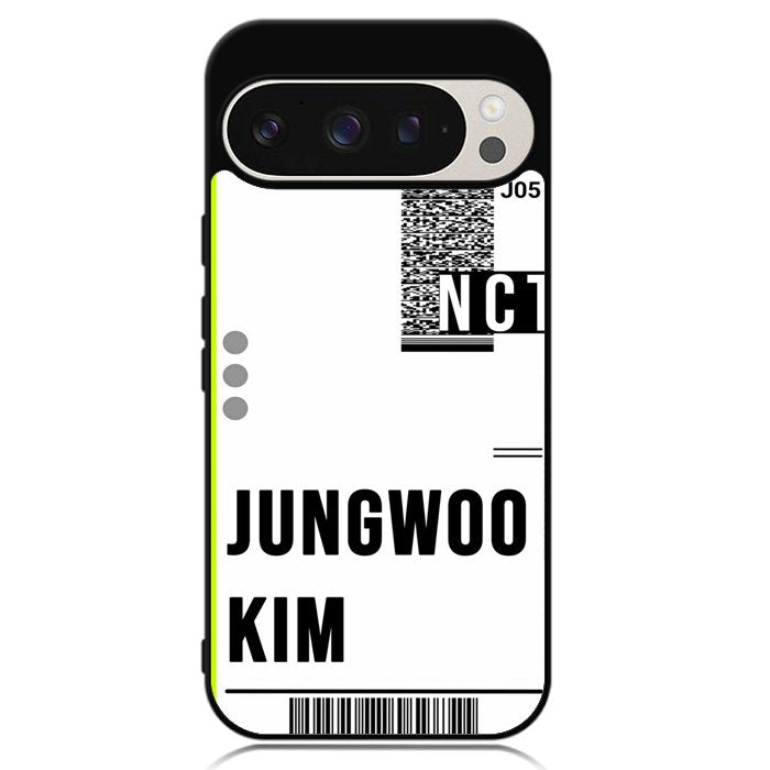 Jungwoo Kim Google Pixel 9 Pro XL Case OV3638