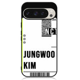 Jungwoo Kim Google Pixel 9 Pro XL Case OV3638