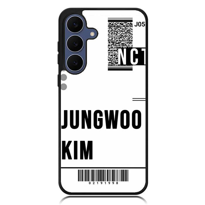 Jungwoo Kim Samsung Galaxy S25 FE Case OV3638