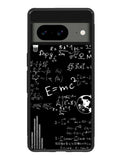 Rumus Albert Einstein Google Pixel 8 Case QC2676