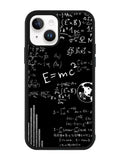 Rumus Albert Einstein iPhone 14 Case QC2676