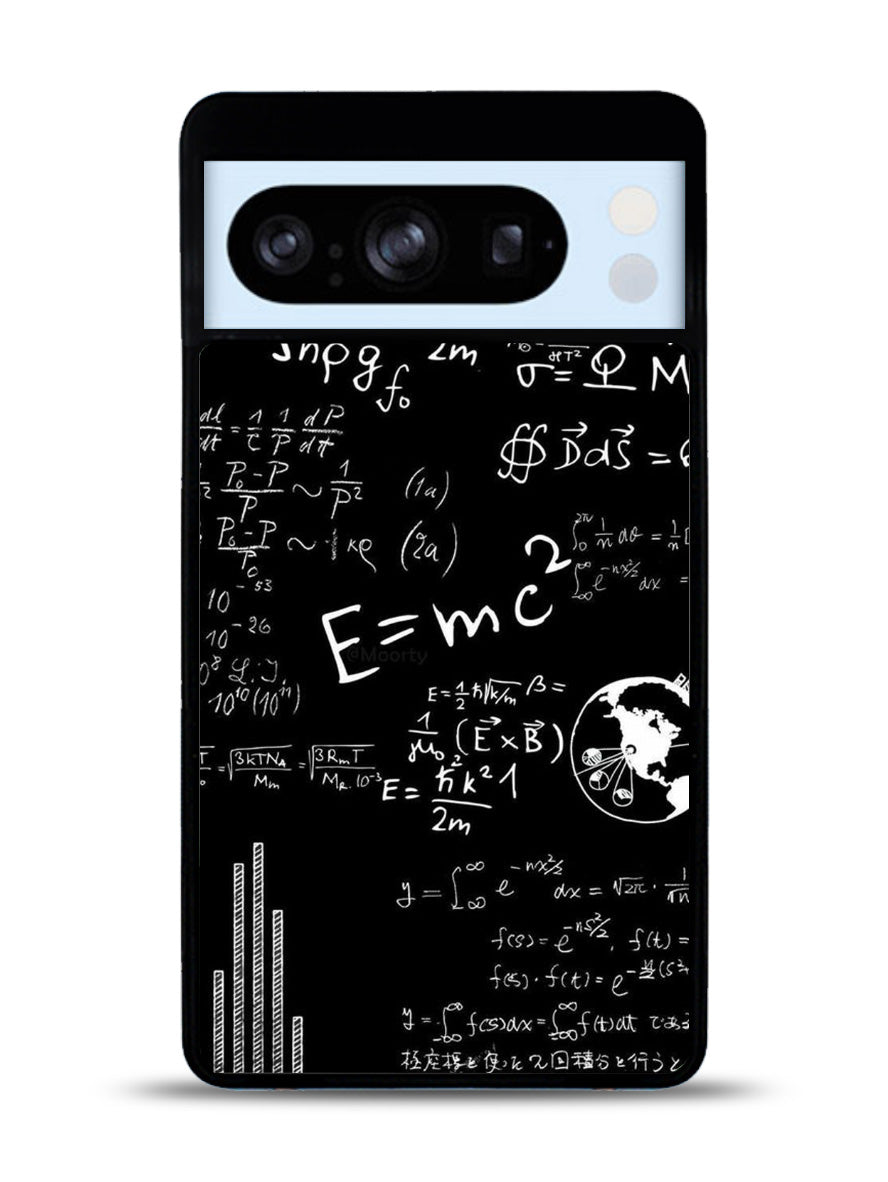 Rumus Albert Einstein Google Pixel 8 Pro Case QC2676