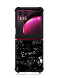 Rumus Albert Einstein Motorola Moto Razr Plus 2023 , Moto Razr+ 2023 Case OV2676