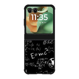 Rumus Albert Einstein Motorola Moto RAZR 2025 Case OV2676