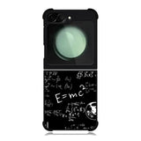 Rumus Albert Einstein Samsung Galaxy Z Flip 6 5G 2024 Case OV2676