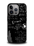 Rumus Albert Einstein iPhone 16 Pro Case OV2676