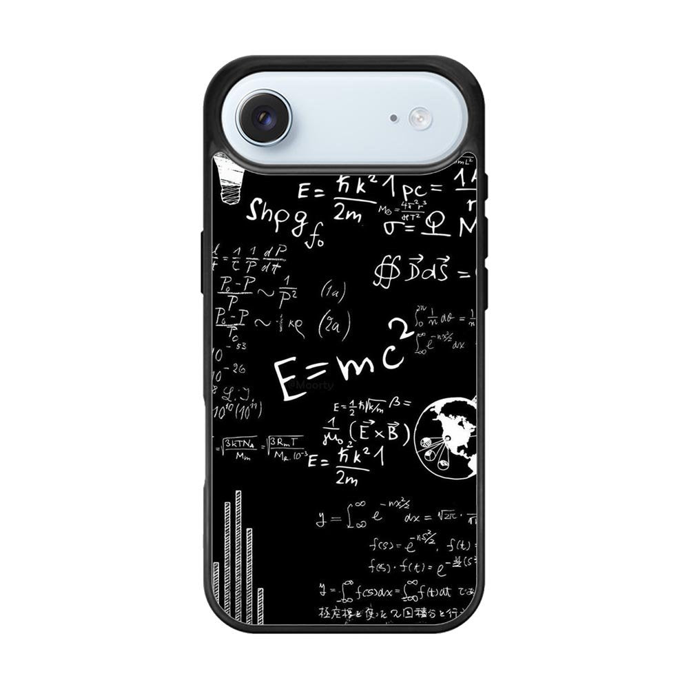 Rumus Albert Einstein iPhone Air Case QC2676