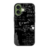 Rumus Albert Einstein iPhone 17 Case QC2676