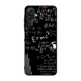 Rumus Albert Einstein Samsung Galaxy A07 Case QC2676