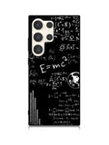 Rumus Albert Einstein Samsung Galaxy S23 Ultra 5G Case QC2676