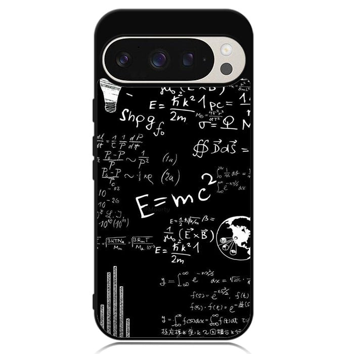 Rumus Albert Einstein Google Pixel 9 | Pixel 9 Pro Case OV2676