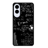 Rumus Albert Einstein Samsung Galaxy S25 Edge 5G Case OV2676