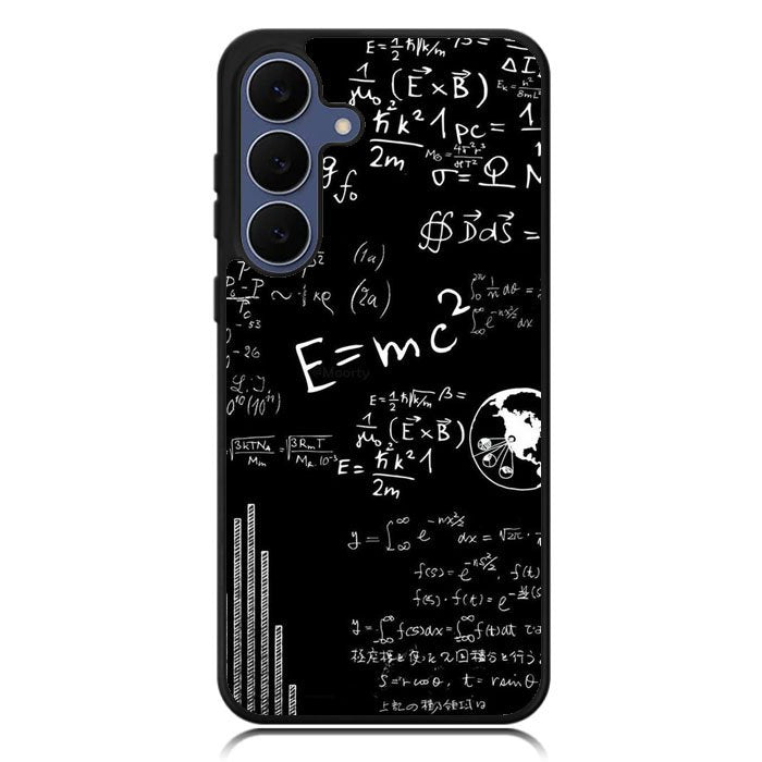 Rumus Albert Einstein Samsung Galaxy S25 FE Case OV2676