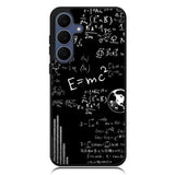 Rumus Albert Einstein Samsung Galaxy S25 FE Case OV2676