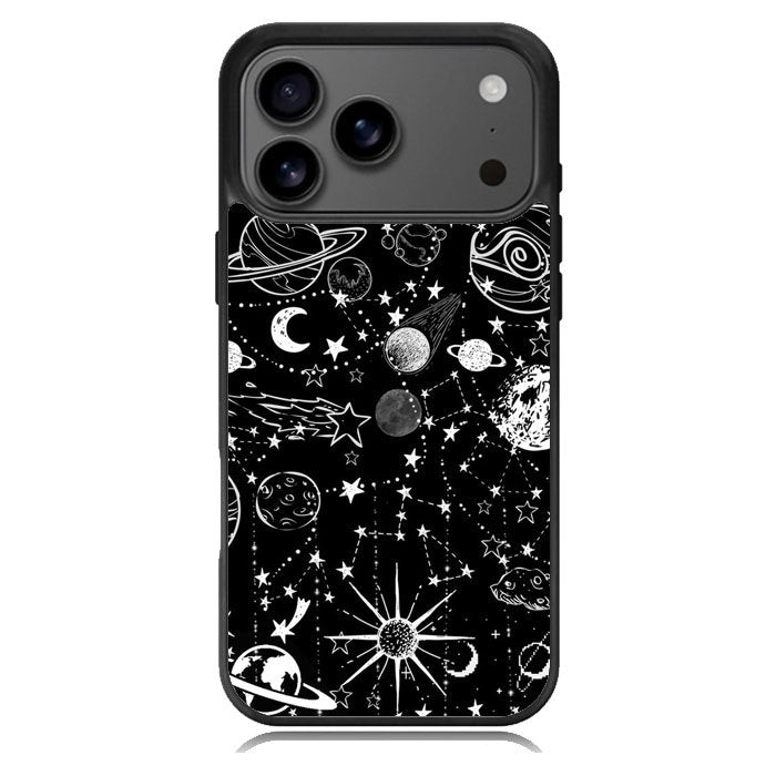 Black Galaxy Samsung Galaxy S26 Case OV4162