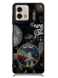 Mercury Nasa Motorola Moto G Stylus 5G 2023 Case OV3331