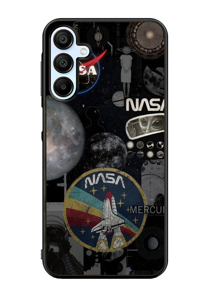 Mercury Nasa Samsung Galaxy A35 5G Case OV3331