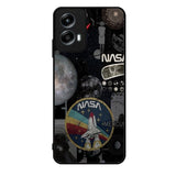 Mercury Nasa Motorola Moto G Play 2024 Case OV3331