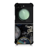 Mercury Nasa Samsung Galaxy Z Flip 6 5G 2024 Case OV3331