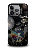 Mercury Nasa iPhone 16 Pro Max Case OV3331