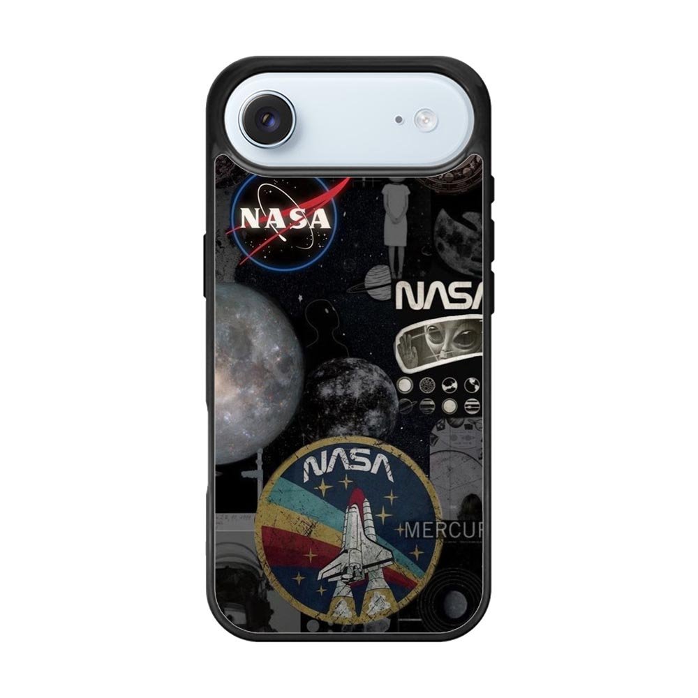 Mercury Nasa iPhone Air Case OV3331