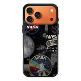 Mercury Nasa iPhone 17 Pro Case OV3331