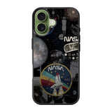 Mercury Nasa iPhone 17 Case OV3331