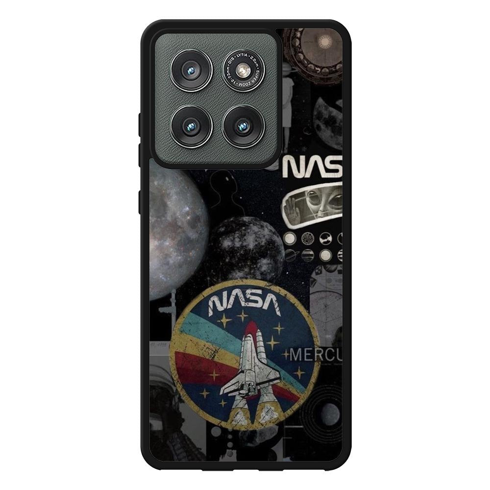Mercury Nasa Motorola Moto Edge 2025 Case OV3331