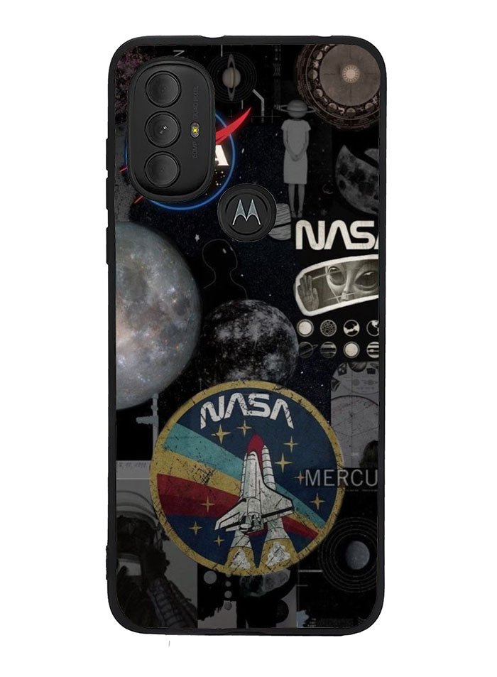 Mercury Nasa Motorola Moto G Pure 2021 , Moto G Power 2022 Case OV3331