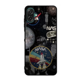 Mercury Nasa Samsung Galaxy A07 Case OV3331