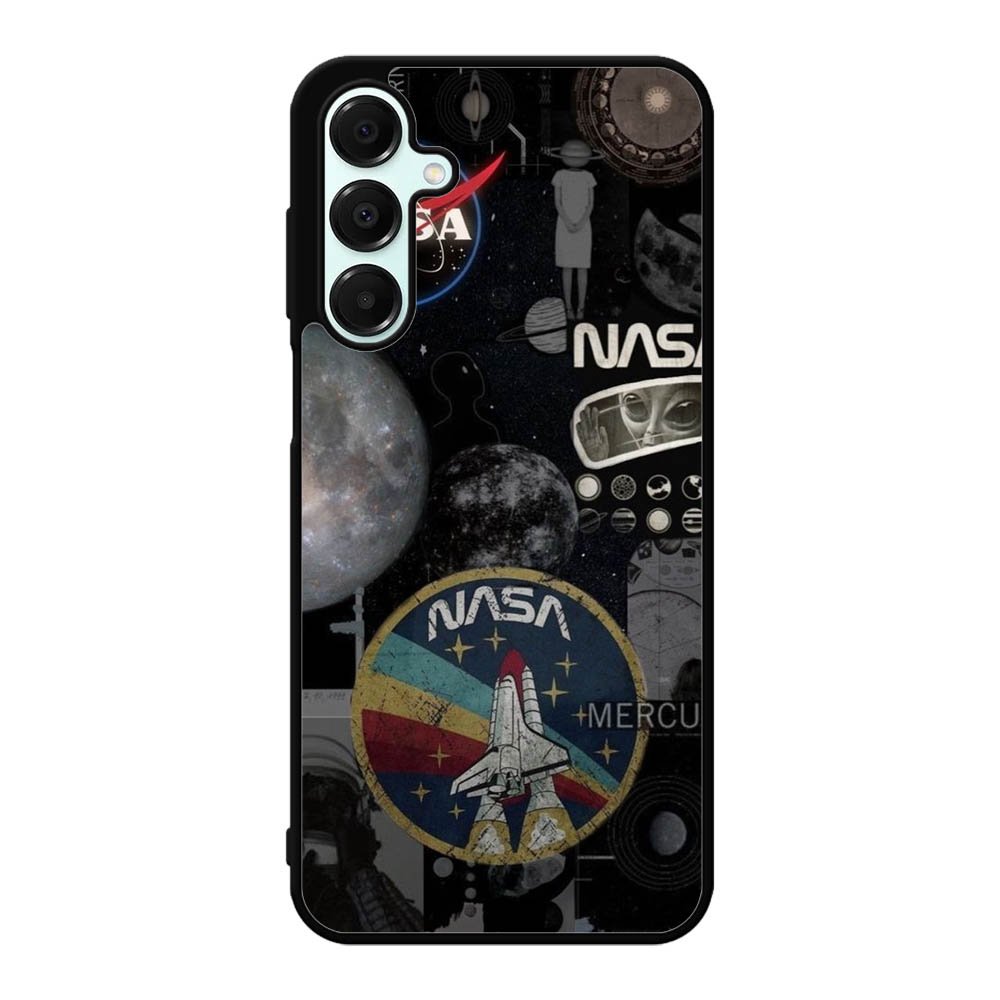 Mercury Nasa Samsung Galaxy A16 Case OV3331